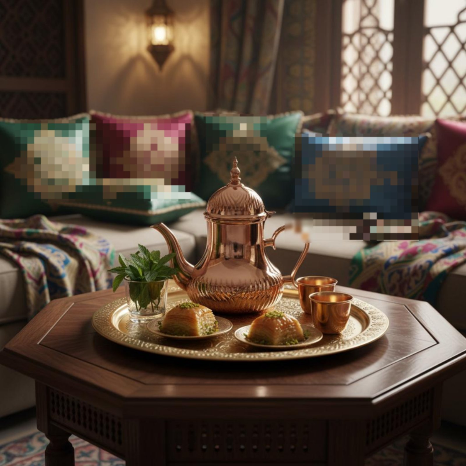 Dallah z Bliskiego Wschodu, po – Coffee Tea Pots recenzja i cena