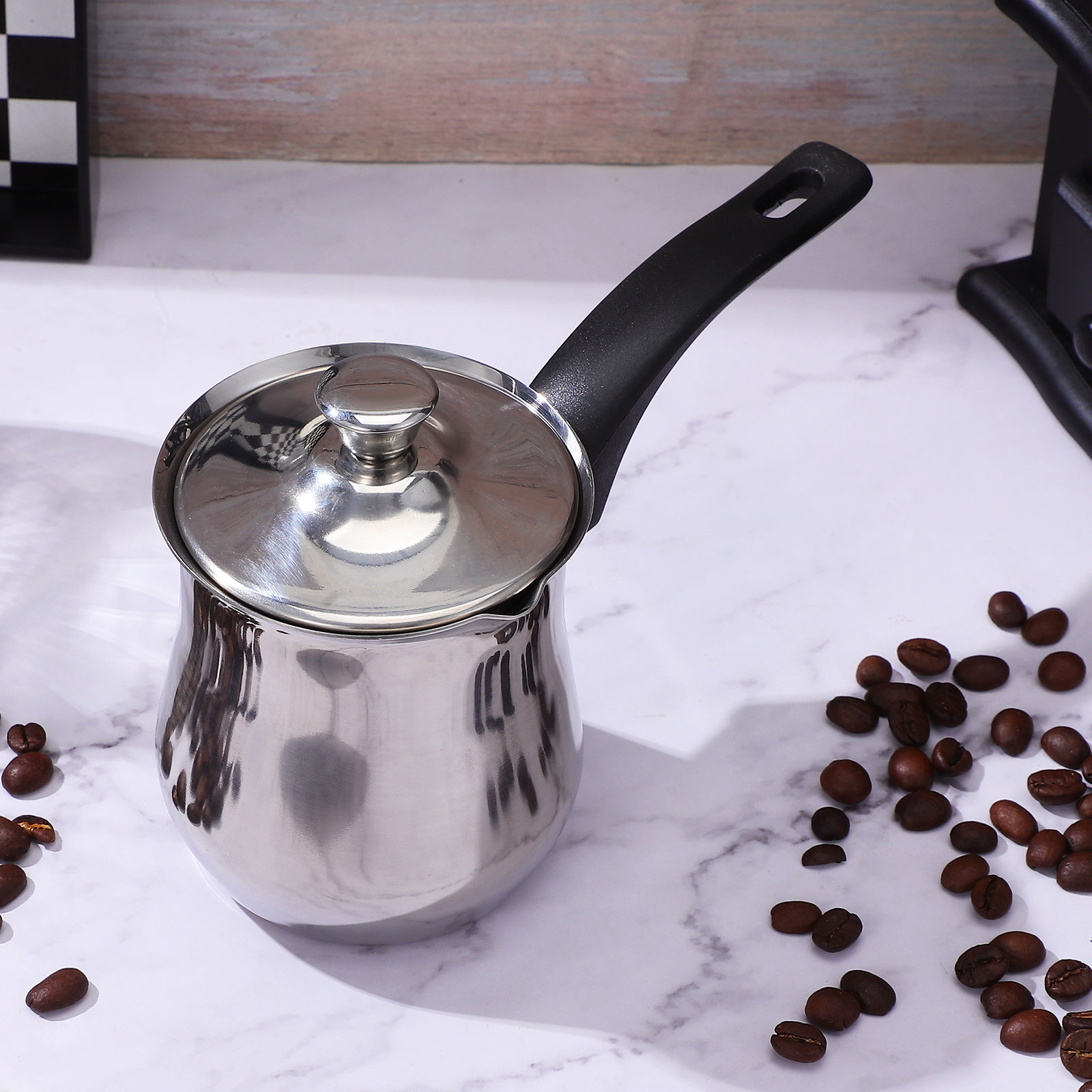 Dzbanek do kawy po turecku ze  – Coffee Tea Pots recenzja i cena