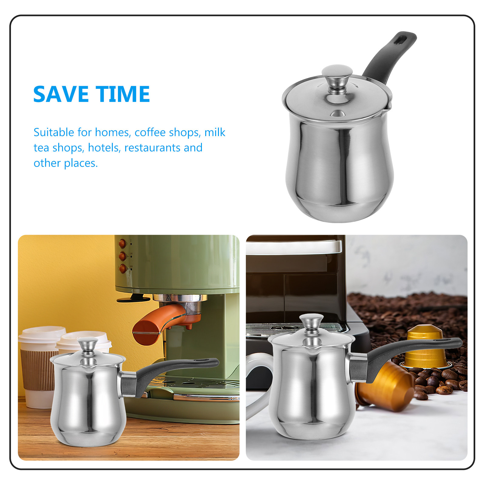 Dzbanek do kawy po turecku ze  – Coffee Tea Pots recenzja i cena