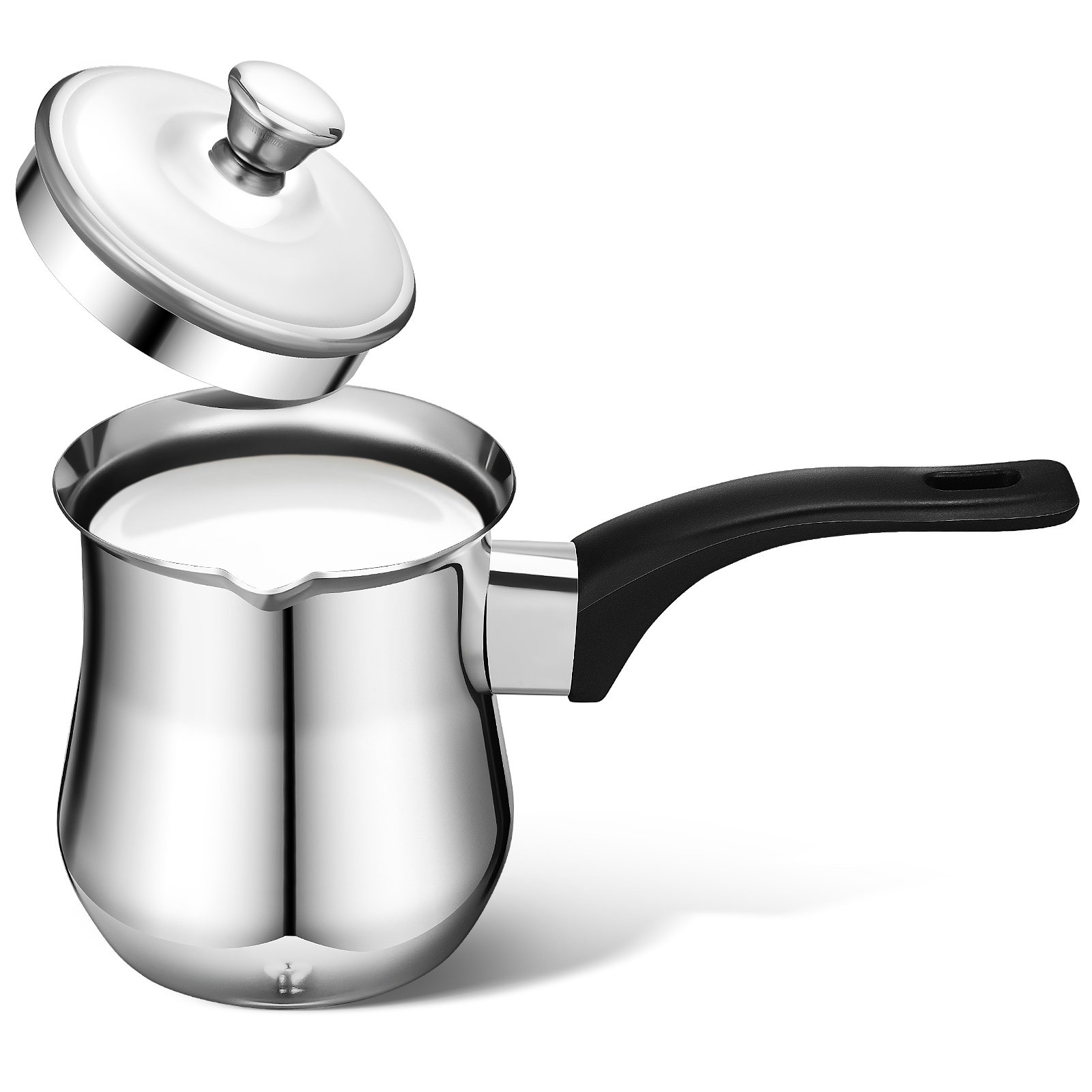 Dzbanek do kawy po turecku ze  – Coffee Tea Pots recenzja i cena