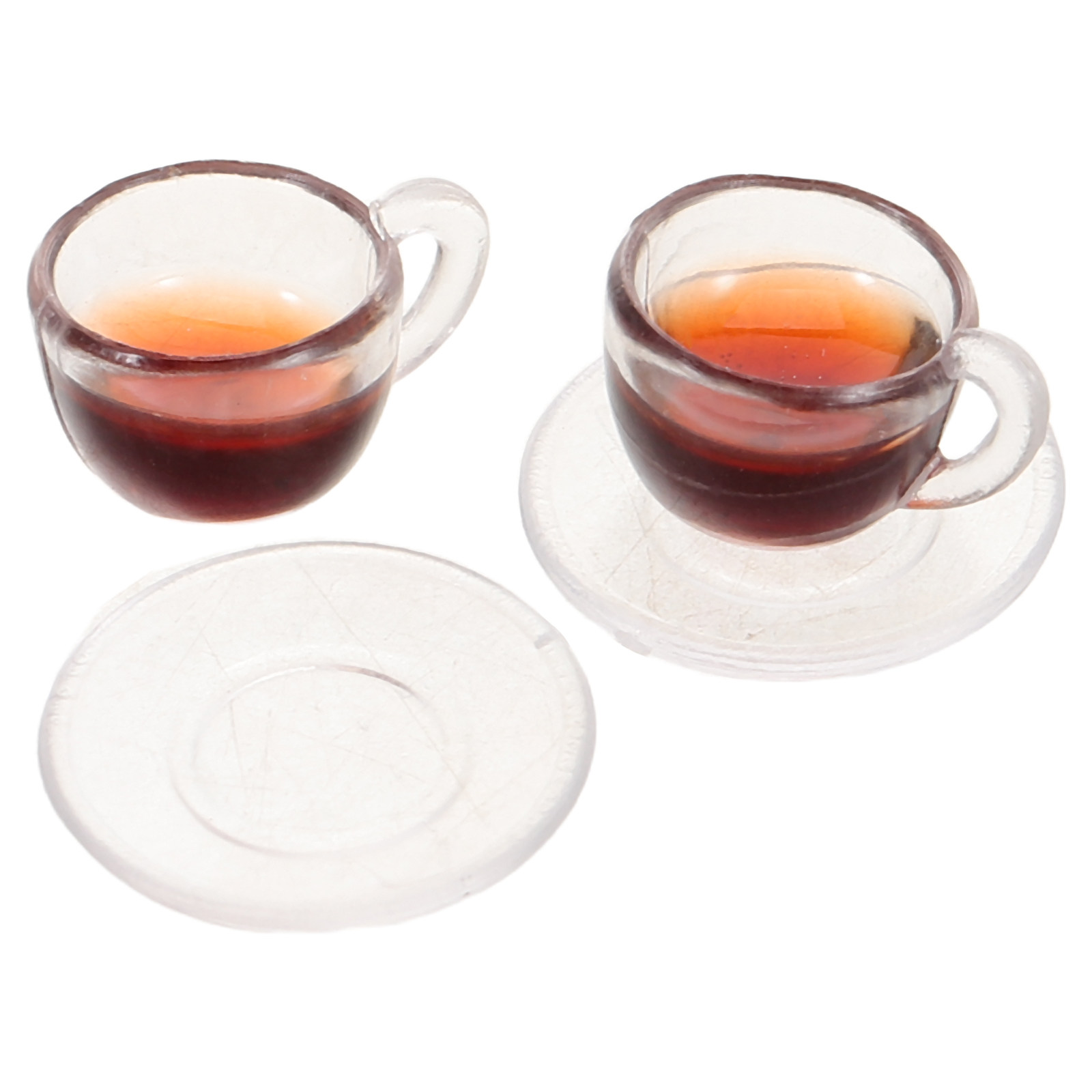 2 Zestawy Miniaturowych Filiża – Tea Coffee Set Up recenzja i cena