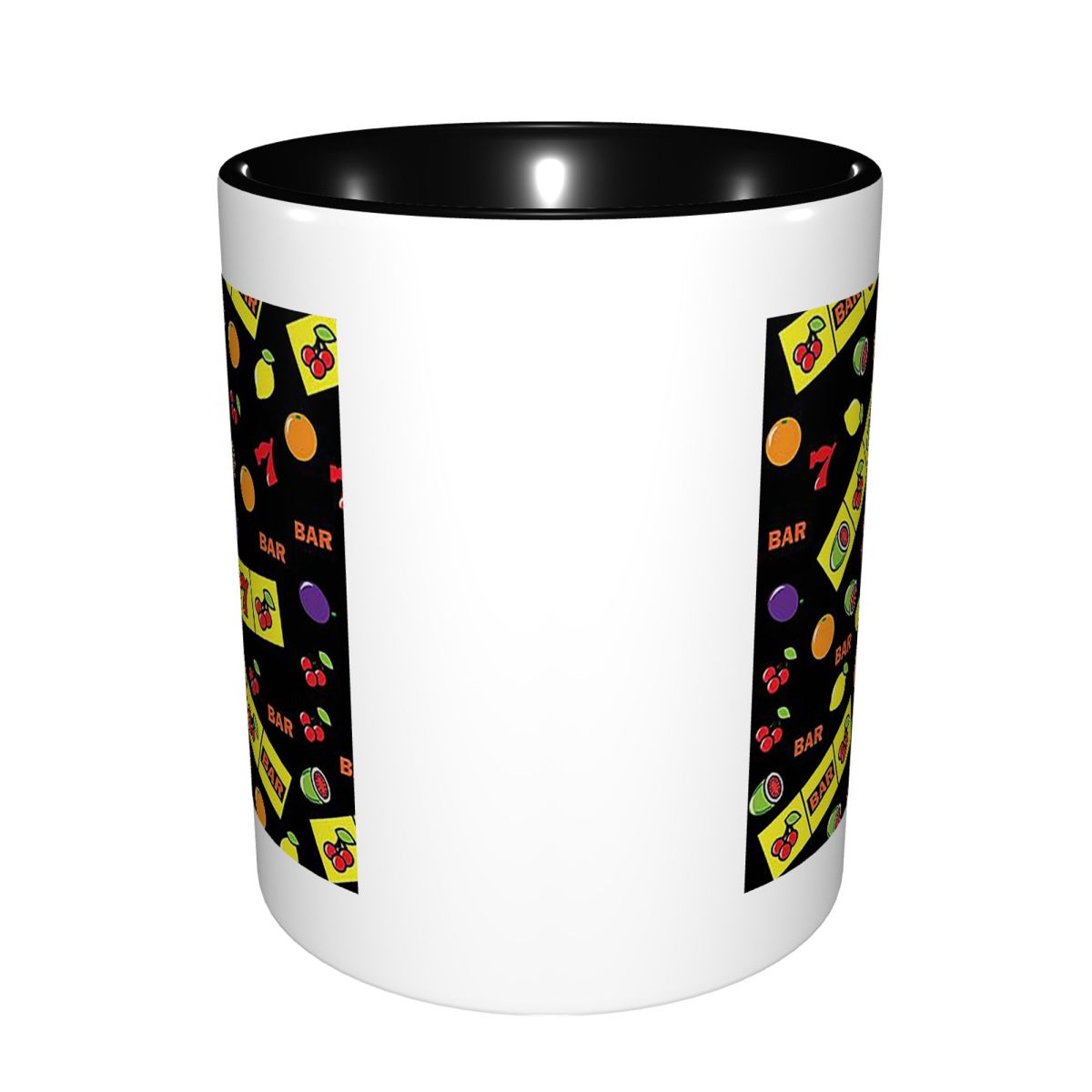 Kubek do kawy/herbaty z motywe – Lemon Tea Coffee recenzja i cena