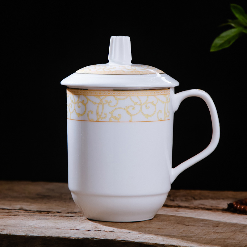 Kubek ceramiczny w stylu chińs – Lemon Tea Coffee recenzja i cena