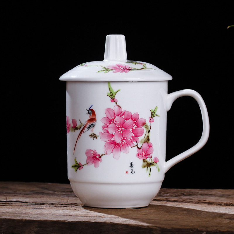 Kubek ceramiczny w stylu chińs – Lemon Tea Coffee recenzja i cena