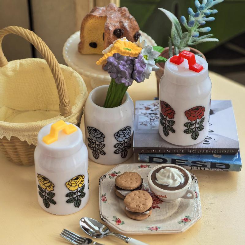 Para 3 Małych Amerykańskich Po – Tea Coffee Set Up recenzja i cena