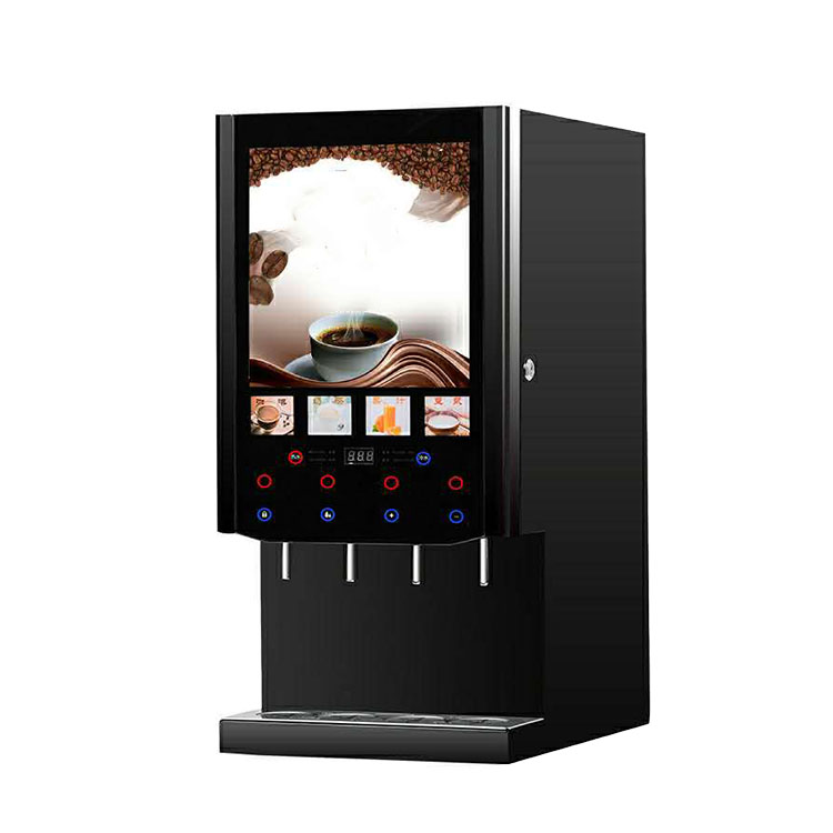 Najlepsza cena: Ekspres do kaw – Coffee Tea Vending Machine Price recenzja i cena