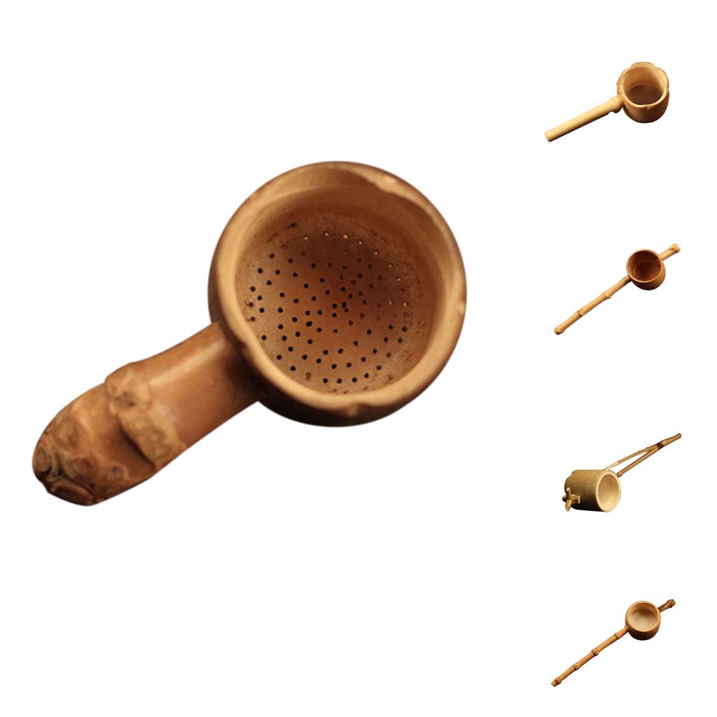 Trwały bambusowy filtr do herb – Coffee Tea Or recenzja i cena