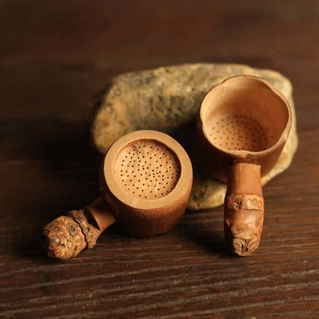 Trwały bambusowy filtr do herb – Coffee Tea Or recenzja i cena
