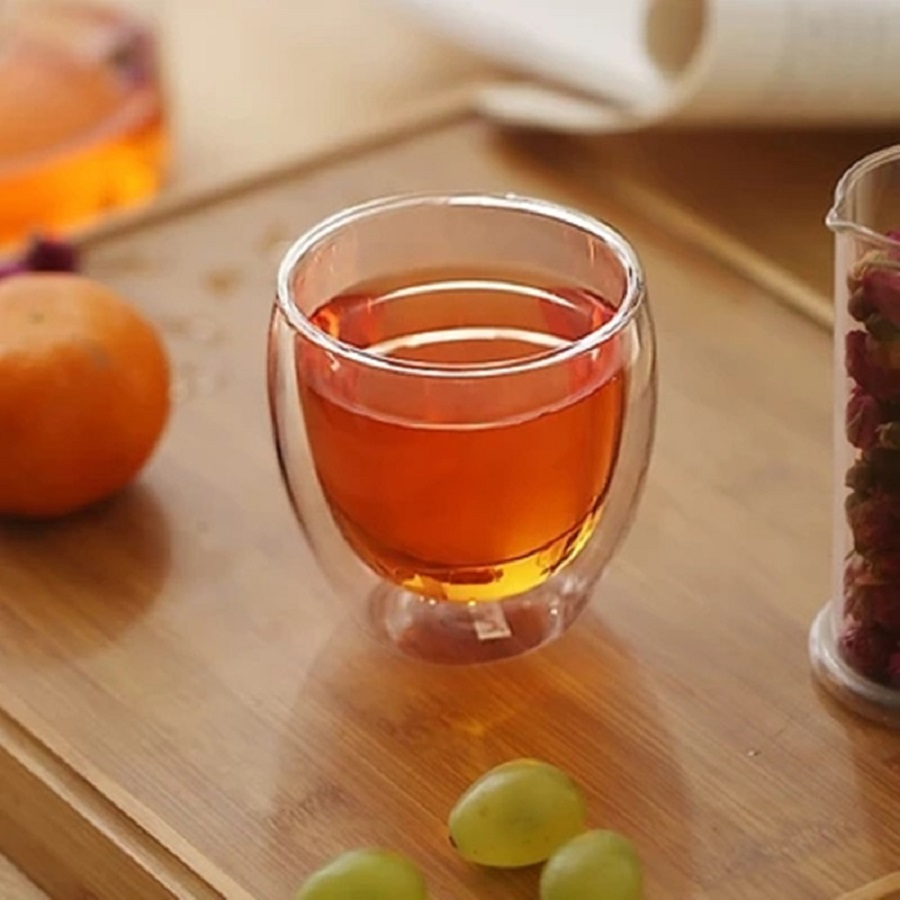 Szklane kubki do kawy z podwój – Coffee Tea Pictures recenzja i cena