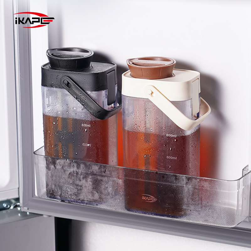 IKAPE 1L Zimny Parownik do Kaw – Coffee Tea Pots recenzja i cena