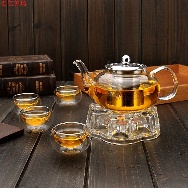 600/800ml żaroodporny szklany  – Coffee Tea And Sugar Canister Set recenzja i cena