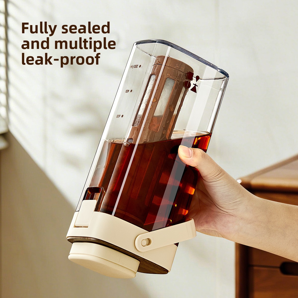 Duży dzbanek do cold brew, poj – Coffee Tea Pots recenzja i cena