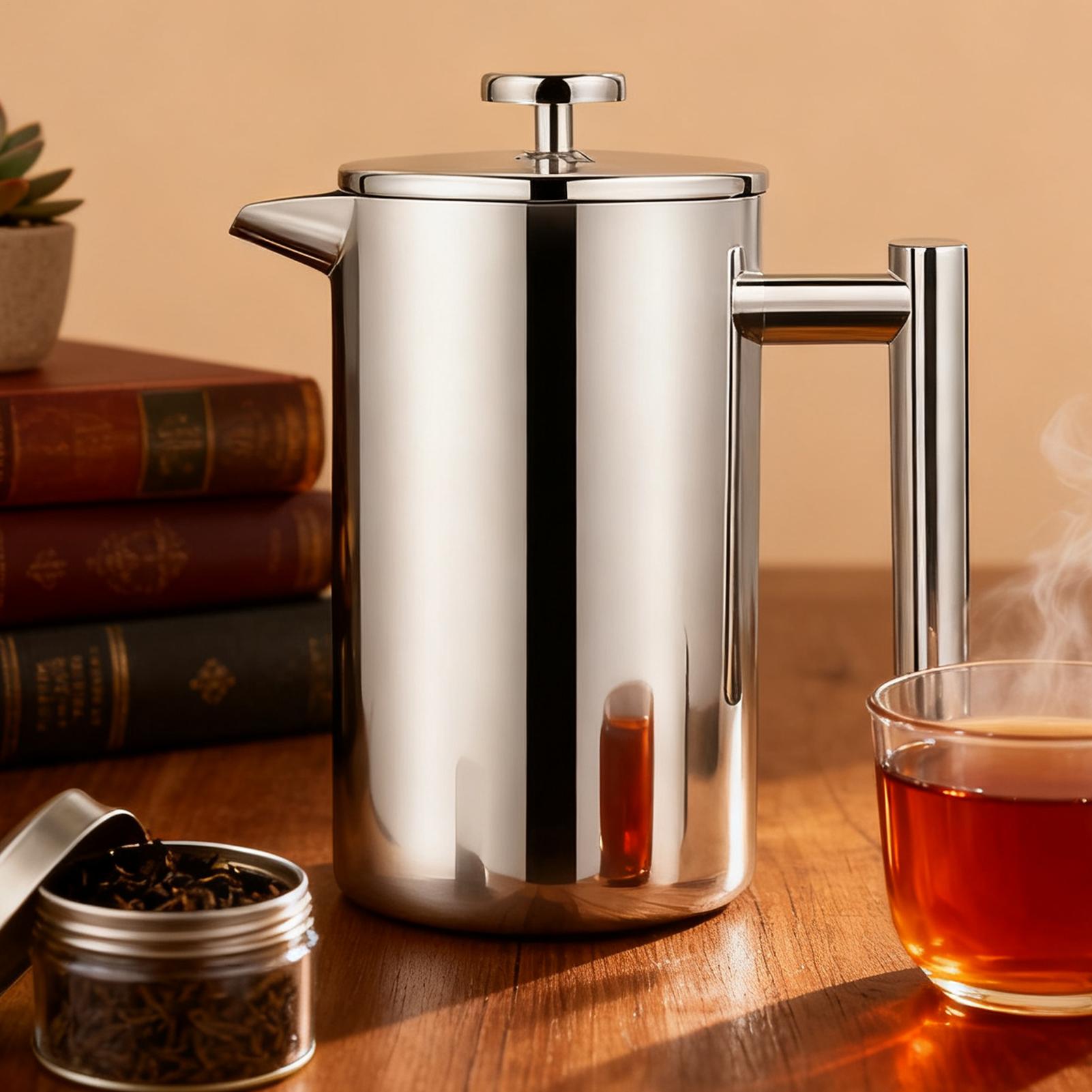 Ekspres do kawy z filtrem, odp – Coffee Tea Pots recenzja i cena