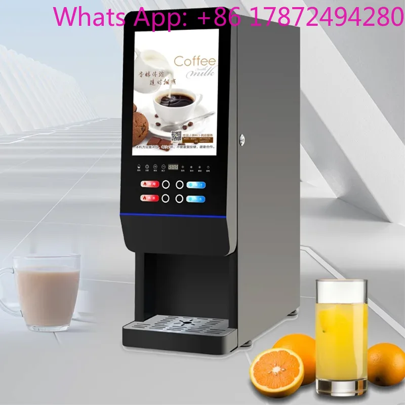 Profesjonalny lub domowy autom – Coffee Tea Or recenzja i cena