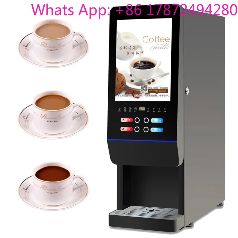 Profesjonalny lub domowy autom – Coffee Tea Or recenzja i cena