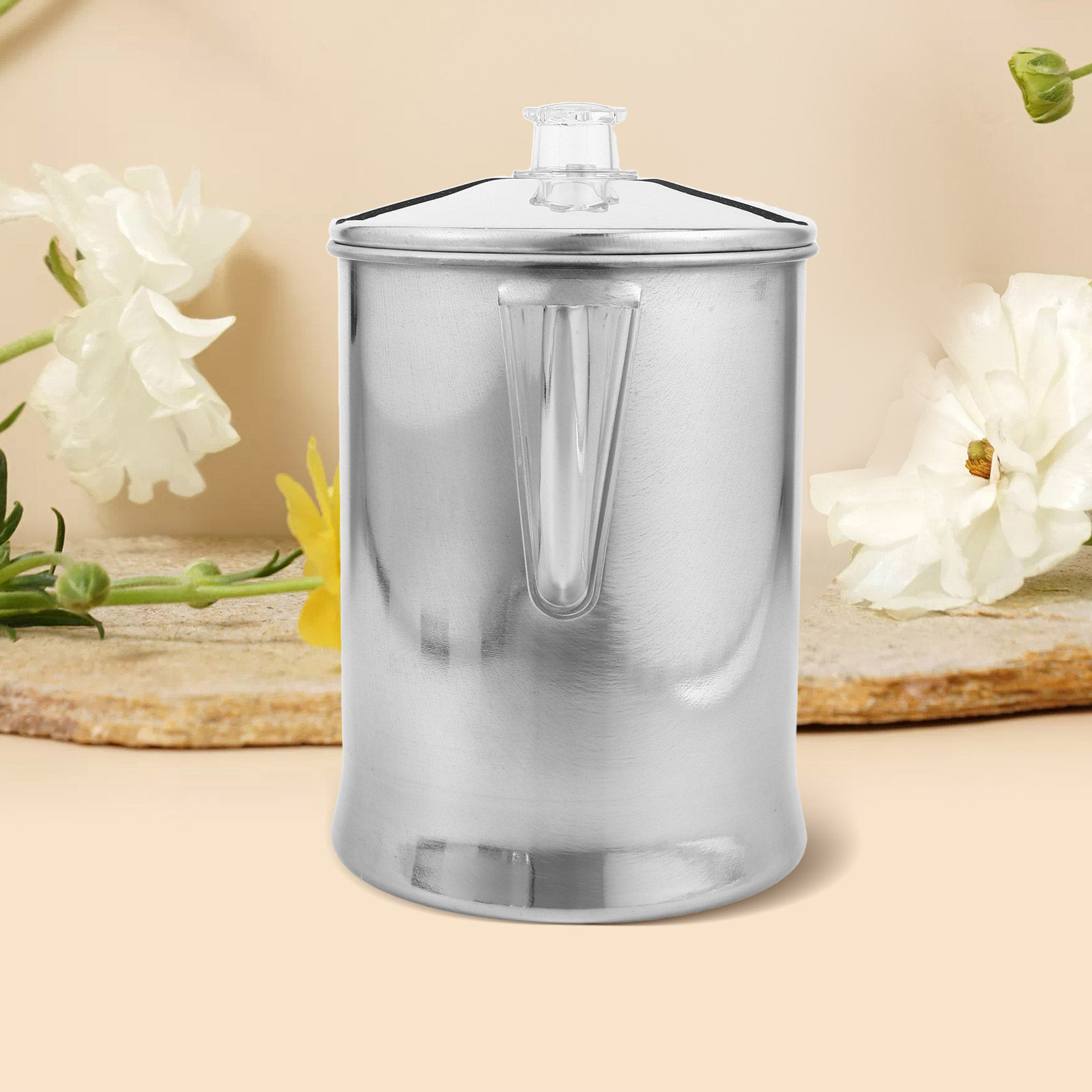 Aluminiowy czajnik kempingowy  – Coffee Tea Pots recenzja i cena