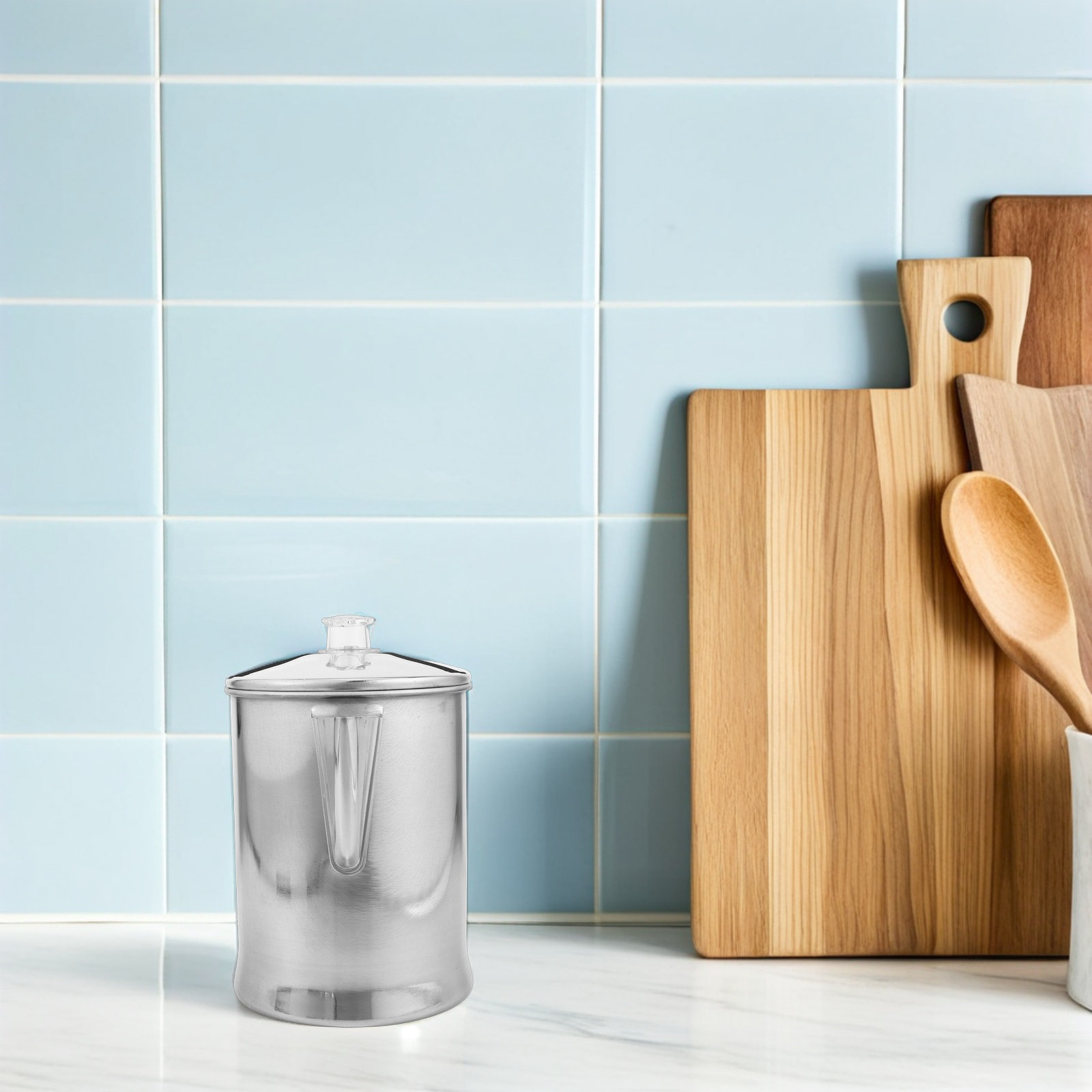 Aluminiowy czajnik kempingowy  – Coffee Tea Pots recenzja i cena