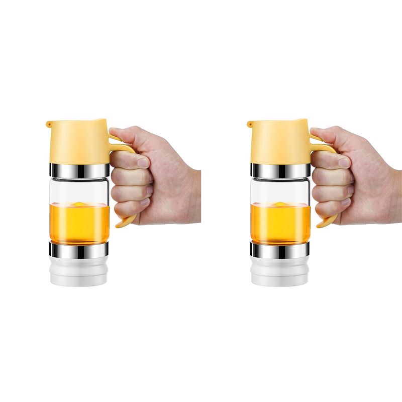 Dozownik do miodu A20F-2X, szk – Coffee Tea Or recenzja i cena