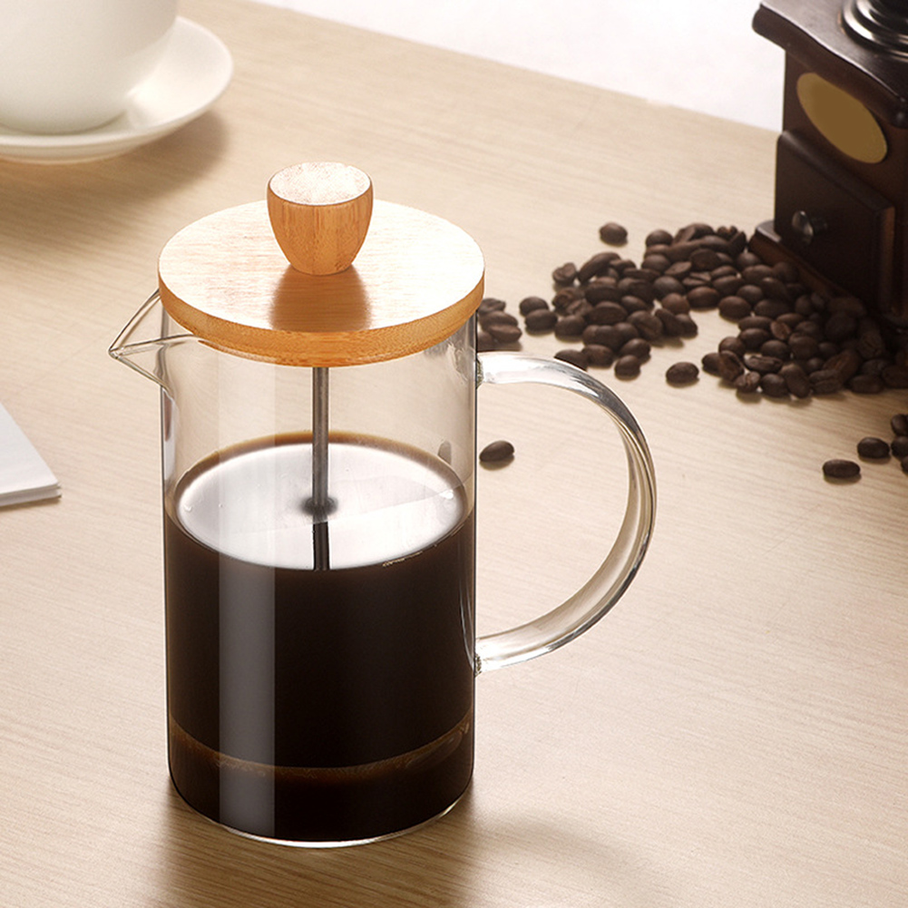 Wielofunkcyjny domowy ekspres  – Coffee Tea Pots recenzja i cena