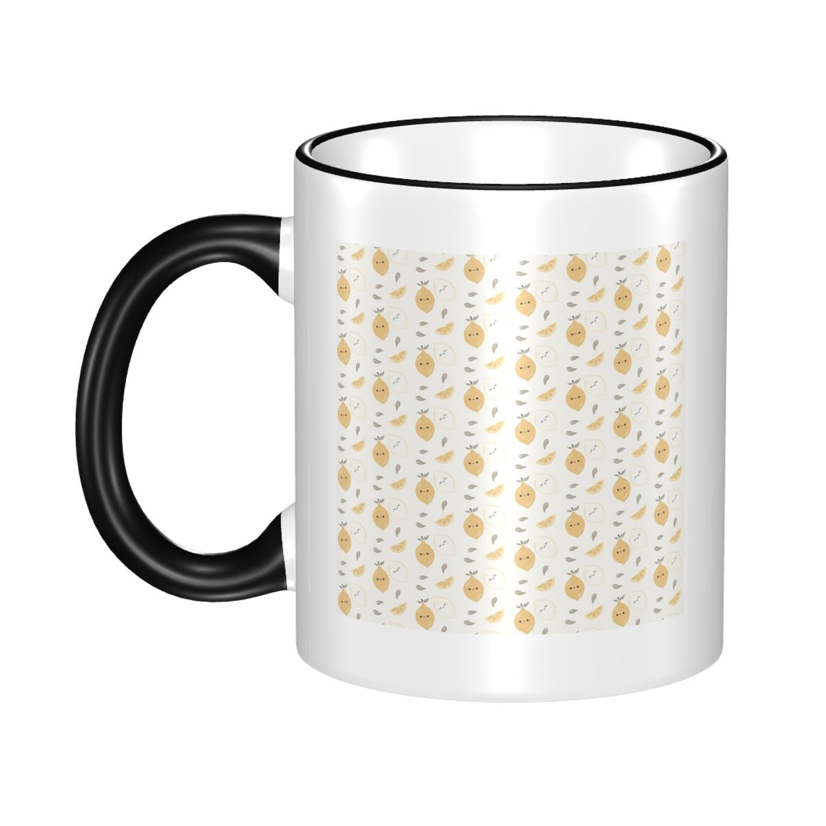 Uroczy kubek z motywem cytryny – Lemon Tea Coffee recenzja i cena