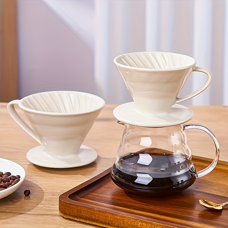 Ekspres do kawy Pour Over, cer – Coffee Tea Paper Cups recenzja i cena