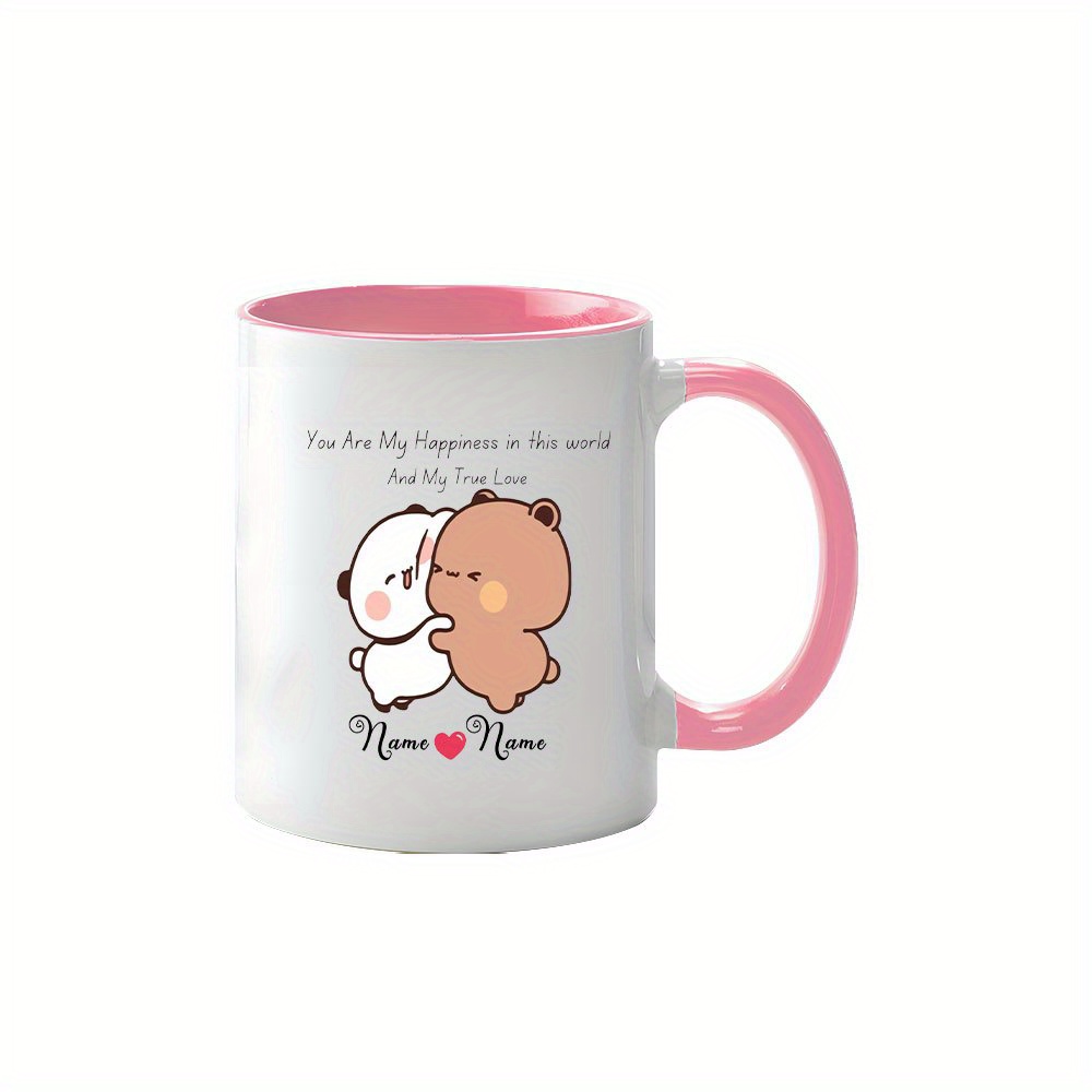 Spersonalizowany Romantyczny K – Coffee Tea Or recenzja i cena