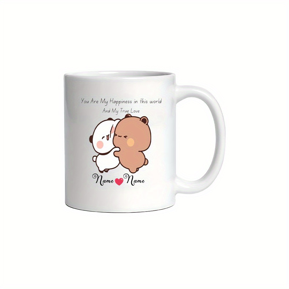 Spersonalizowany Romantyczny K – Coffee Tea Or recenzja i cena