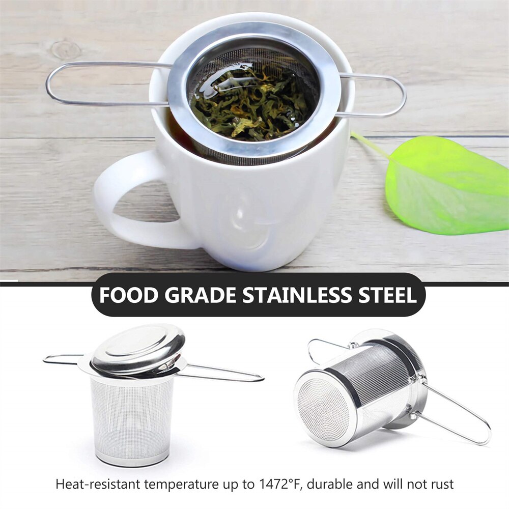 Sitko do herbaty ze stali nier – Coffee Tea Pots recenzja i cena