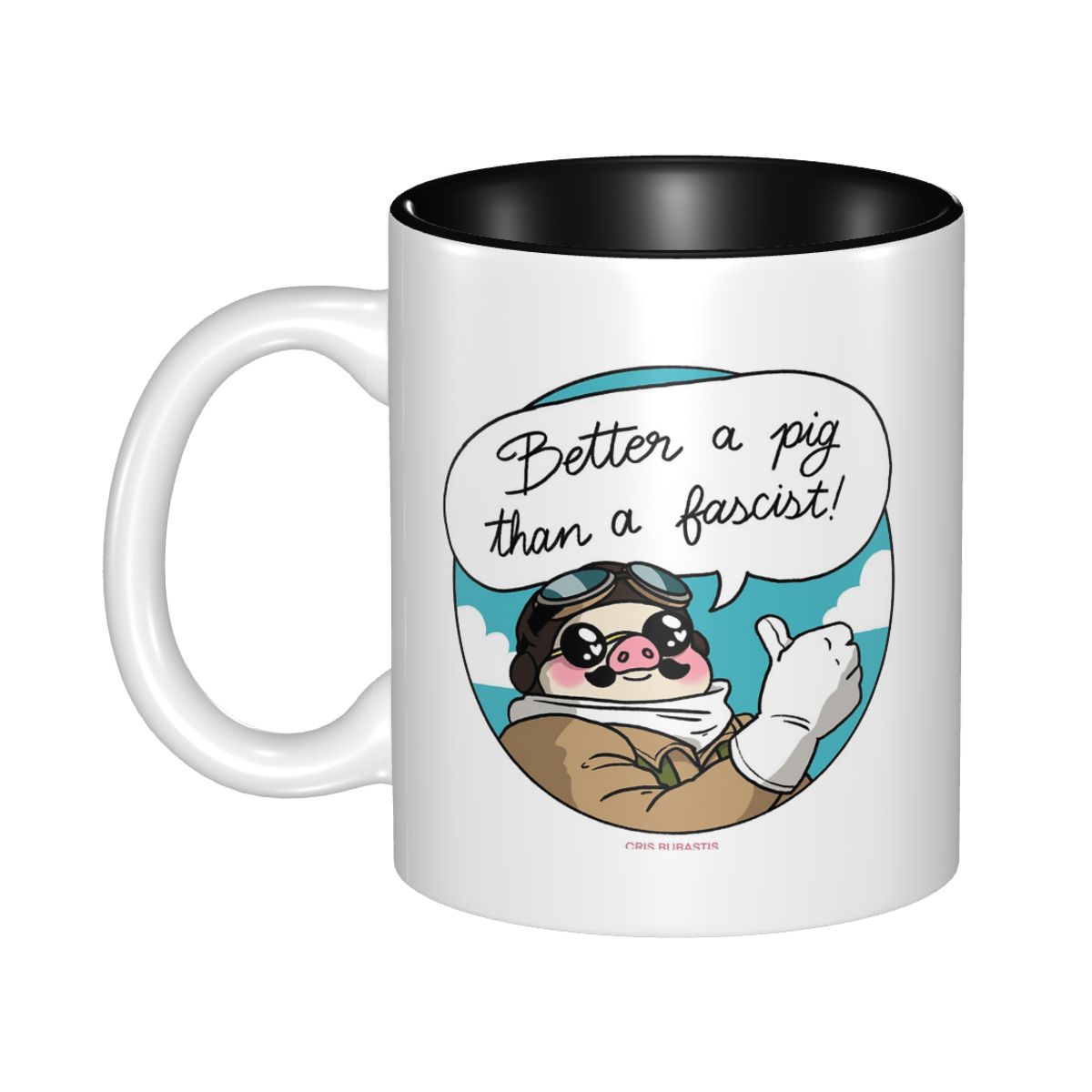 Lepszy procy niż faszysta! Śmi – Coffee Better Than Tea recenzja i cena