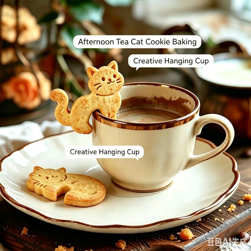 Wykrawacz do ciastek w kształc – Coffee Tea Pictures recenzja i cena
