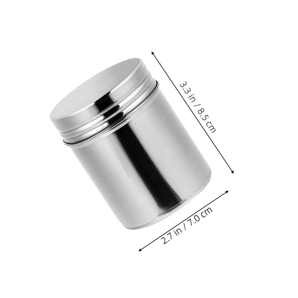 2 szt. Pojemniki ze stali nier – Coffee Tea Jars recenzja i cena