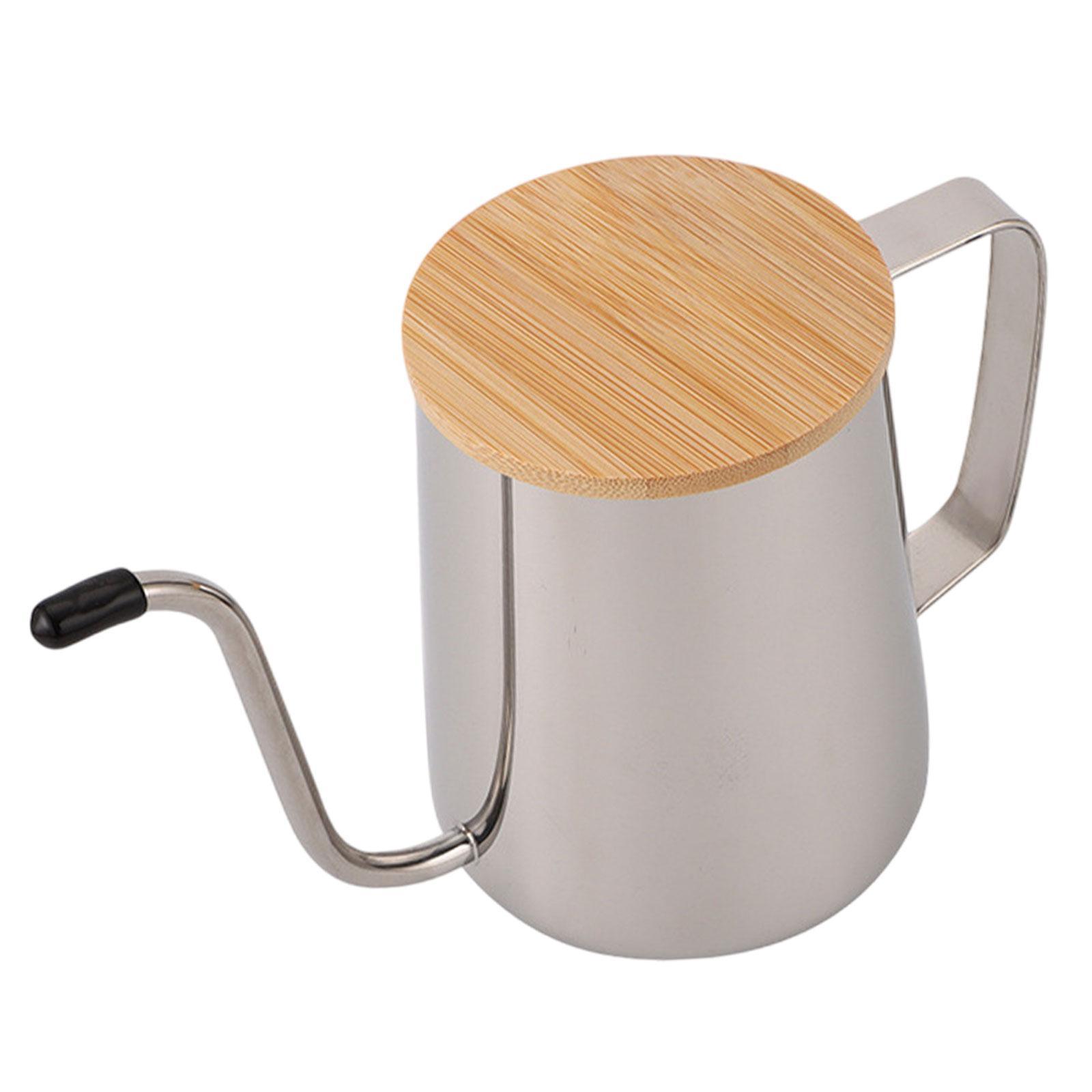 Czajnik do nalewania kawy Camp – Coffee Tea Pots recenzja i cena