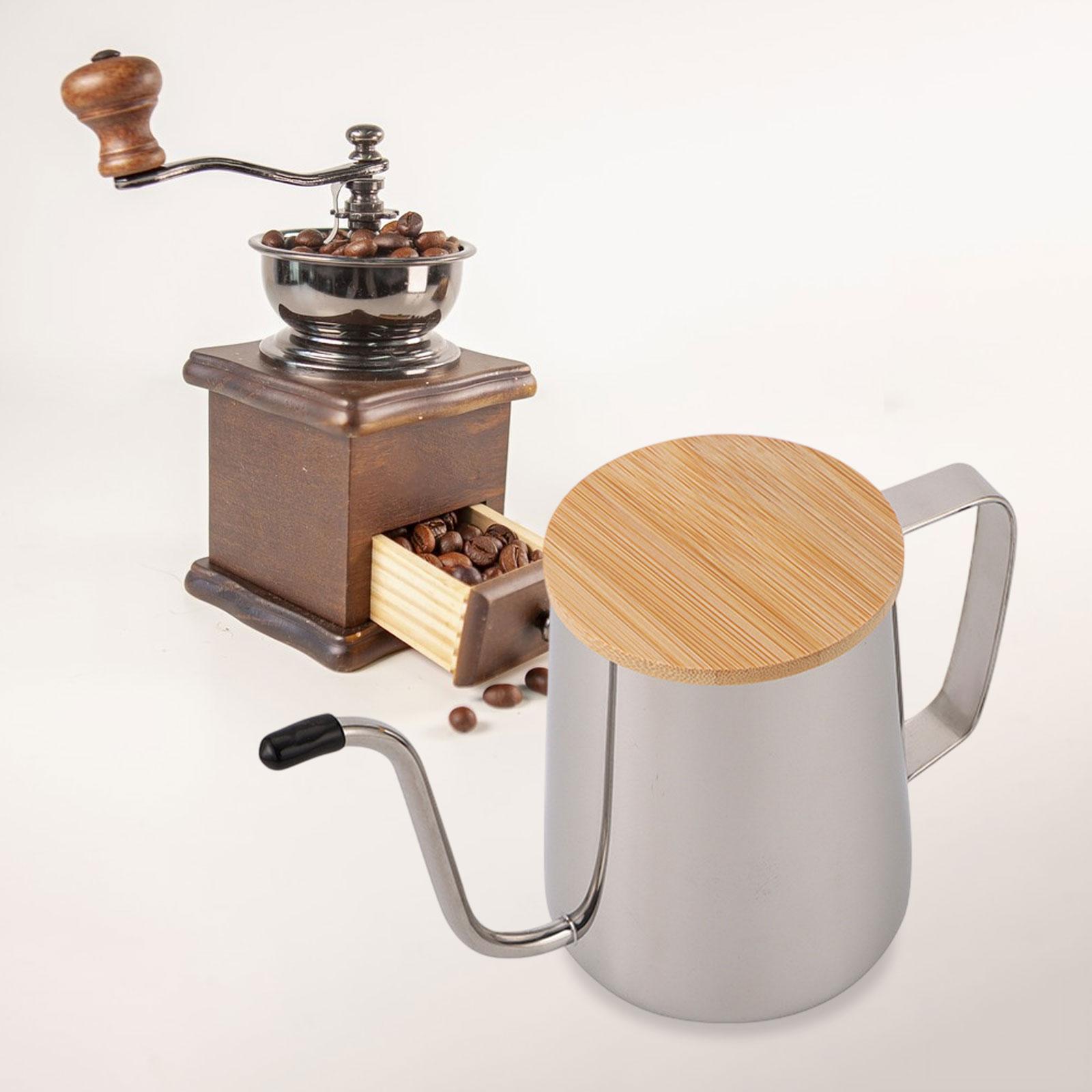 Czajnik do nalewania kawy Camp – Coffee Tea Pots recenzja i cena