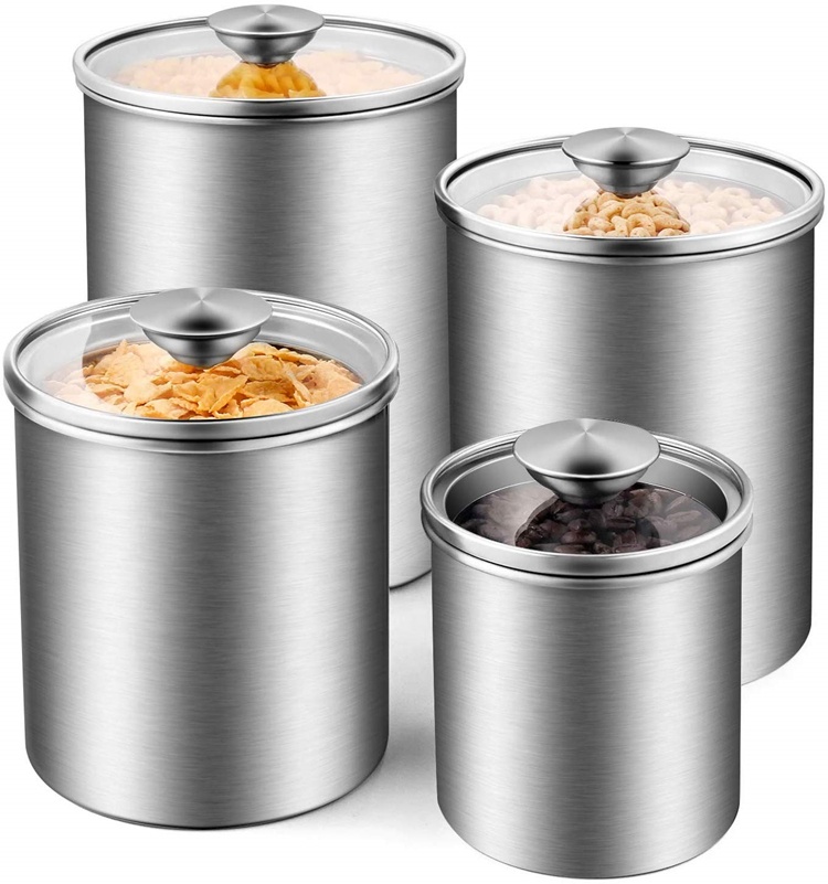 Pojemniki do przechowywania ży – Coffee Tea And Sugar Canister Set recenzja i cena