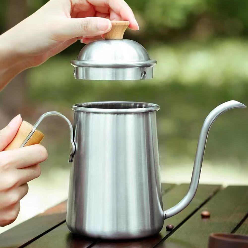 Czajnik do kawy przelewowej z  – Coffee Tea Pots recenzja i cena