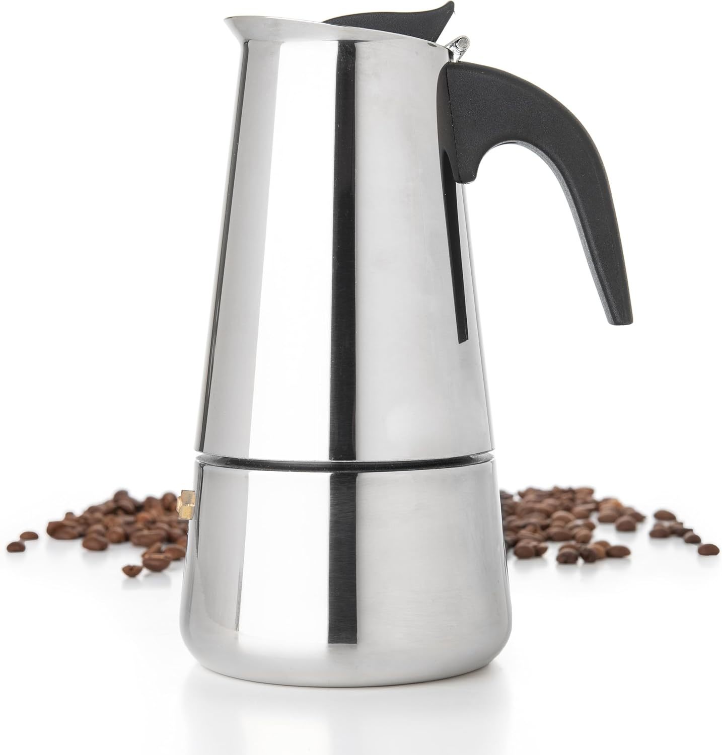 Kawiarki do moka ze stali nier – Coffee Tea Pots recenzja i cena