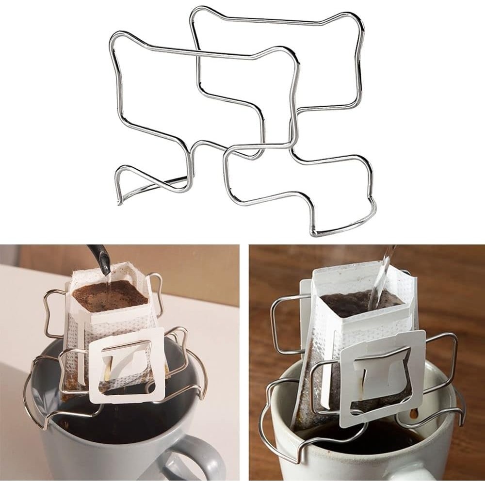 Uchwyt na kawy w saszetkach ze – Coffee Tea Paper Cups recenzja i cena