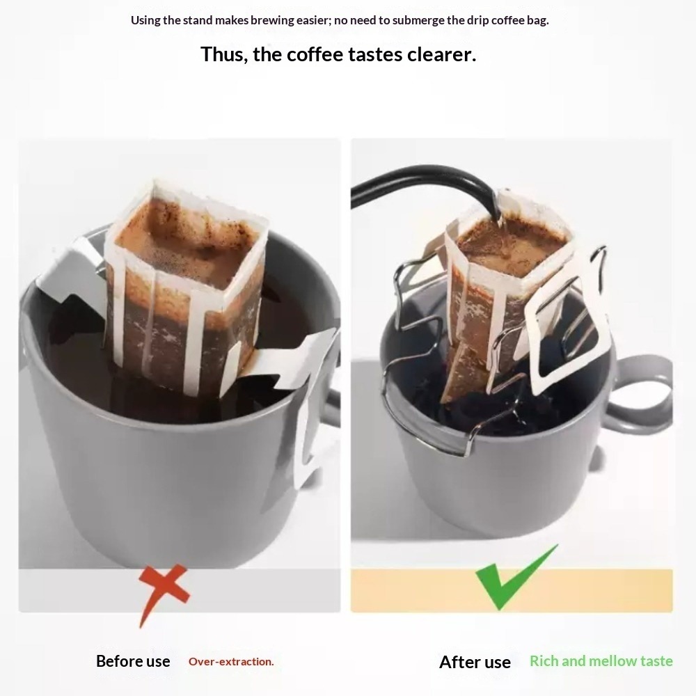 Uchwyt na kawy w saszetkach ze – Coffee Tea Paper Cups recenzja i cena