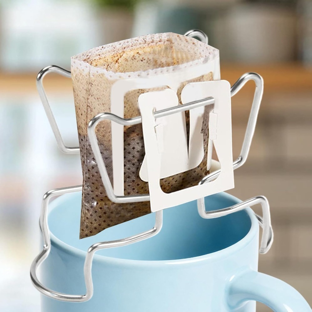 Uchwyt na kawy w saszetkach ze – Coffee Tea Paper Cups recenzja i cena