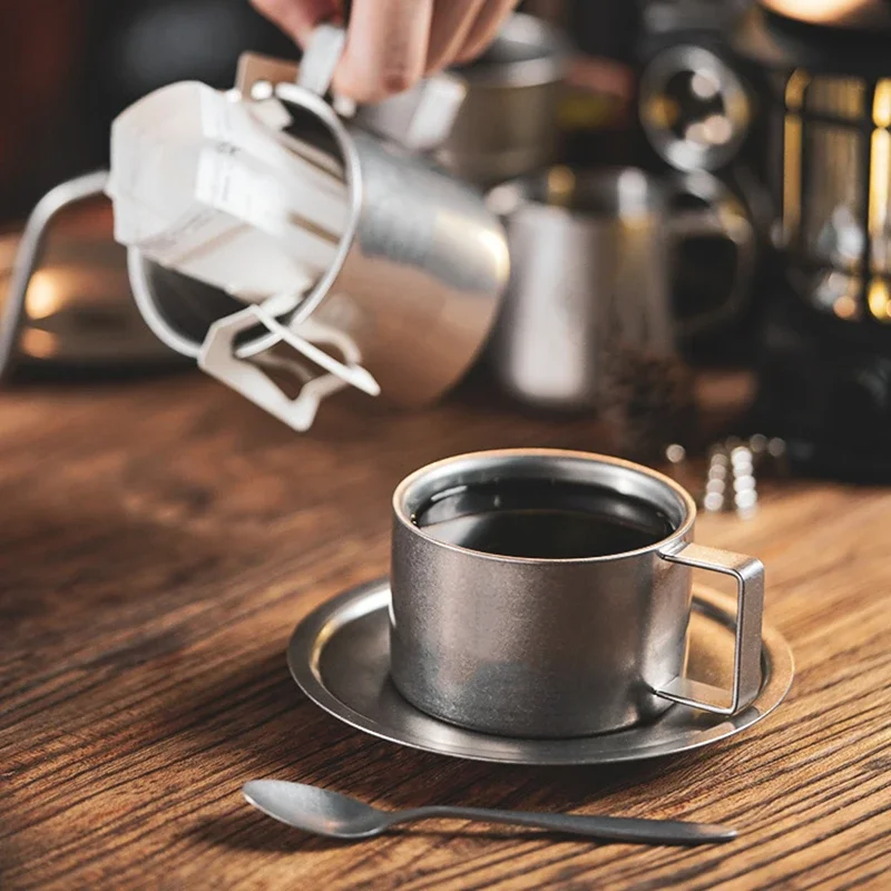 Zestaw filiżanek do kawy z pod – Coffee Tea And Sugar Canister Set recenzja i cena