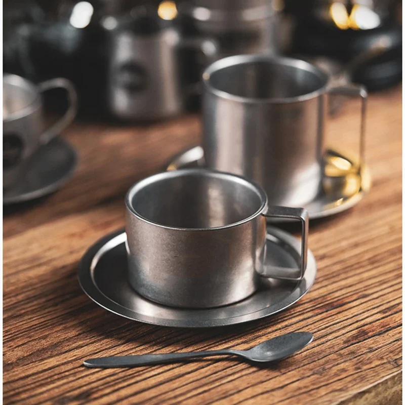 Zestaw filiżanek do kawy z pod – Coffee Tea And Sugar Canister Set recenzja i cena