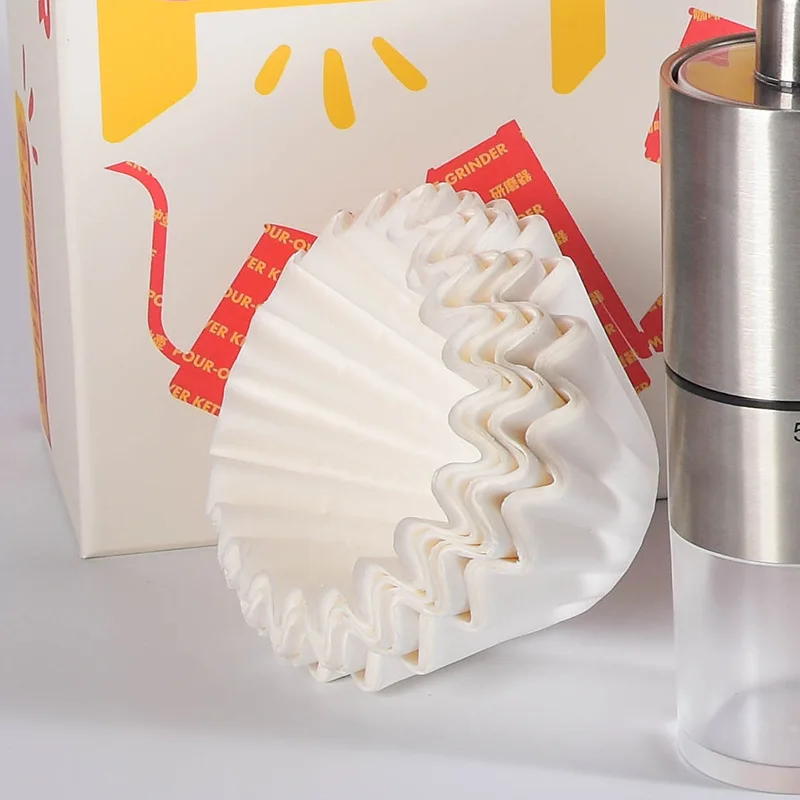 50/100 szt. Filtrów do kawy za – Coffee Tea Paper Cups recenzja i cena