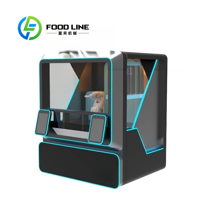 Automatyczny robot sprzedający – Coffee Tea Vending Machine Price recenzja i cena